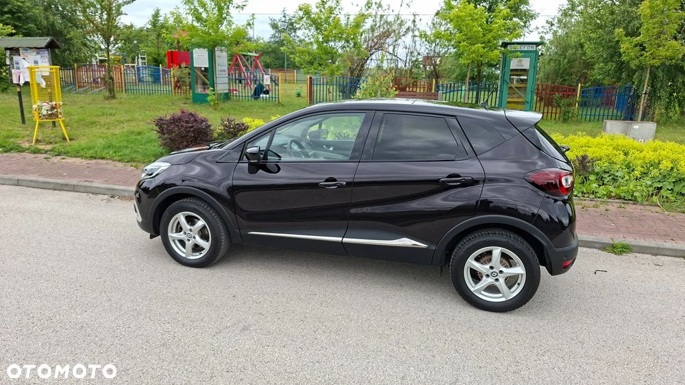 Renault Captur ENERGY TCe 120 Initiale Paris - 7