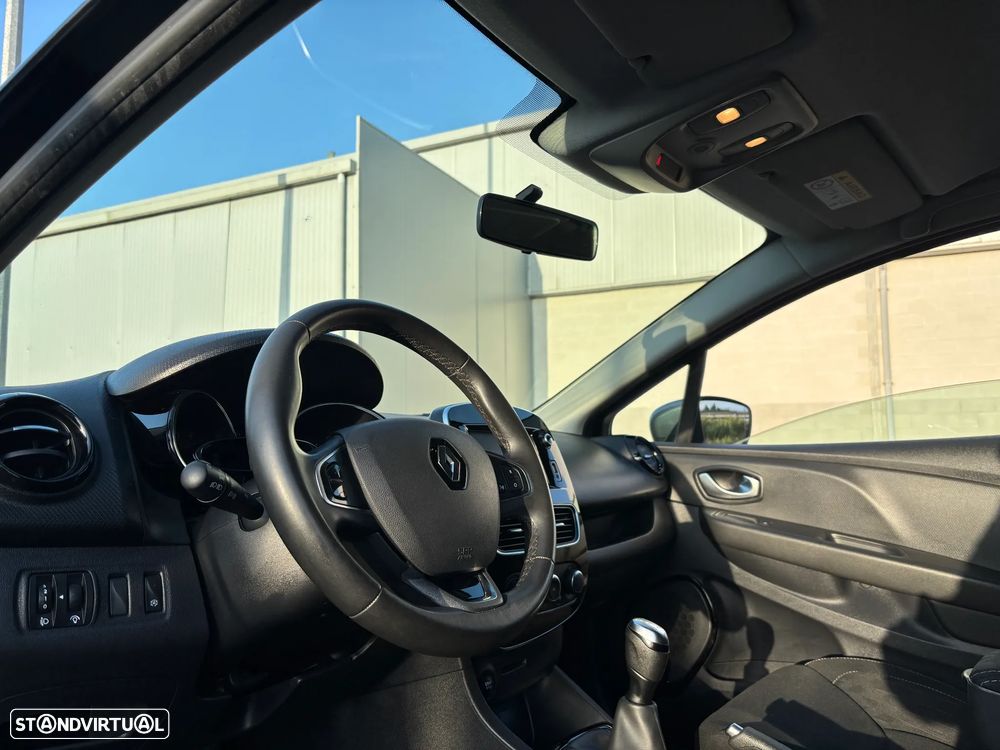 Renault Clio Sport Tourer TCe 90 Limited - 2