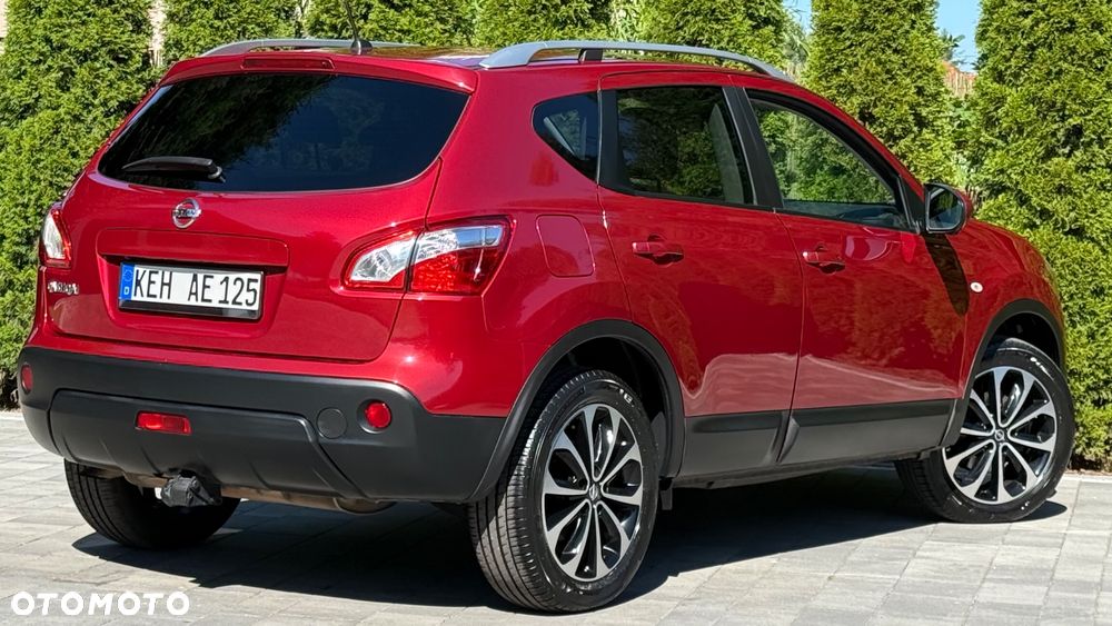 Nissan Qashqai 2.0 Tekna Premium - 4