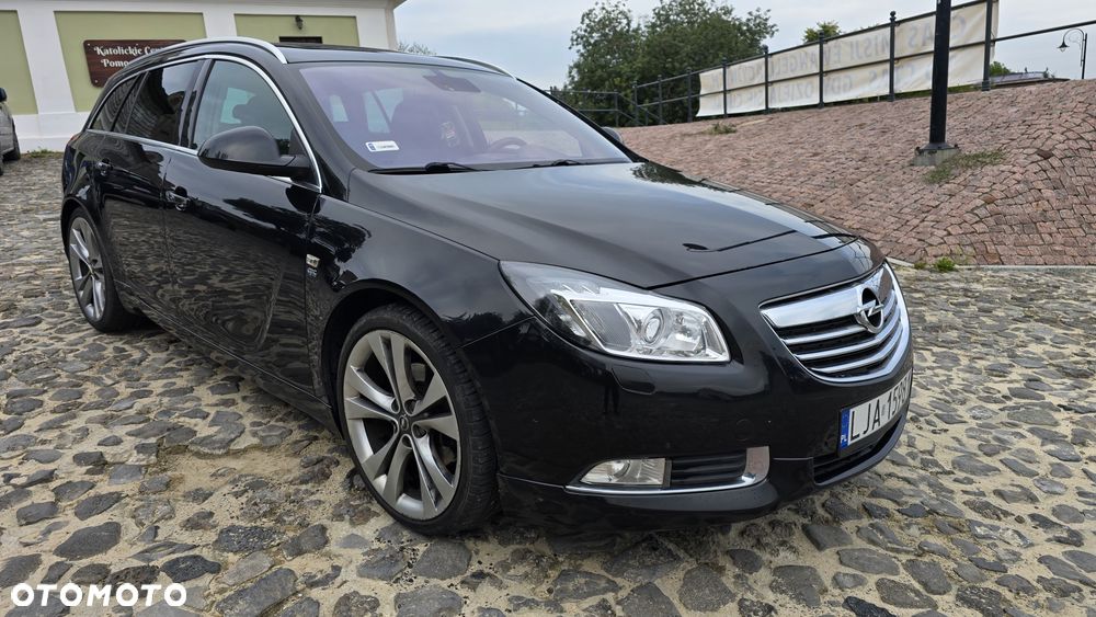 Opel Insignia - 15