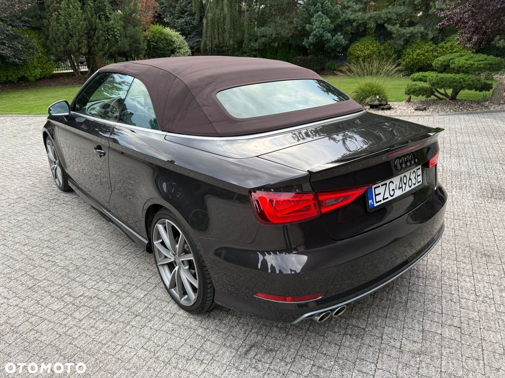 Audi A3 Cabrio 2.0 TDI (clean diesel) S line Sportpaket - 28