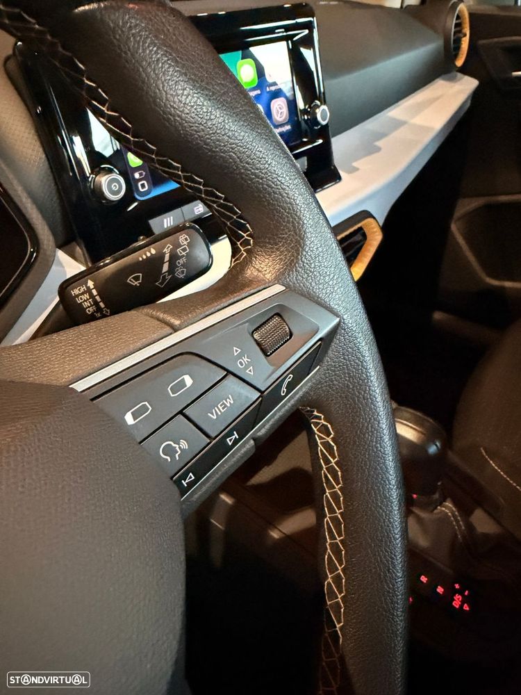 SEAT Ibiza 1.0 TSI Style DSG - 24