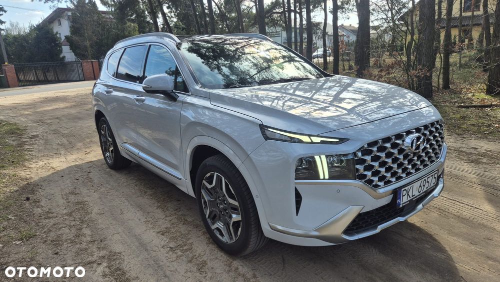 Hyundai Santa Fe 1.6 T-GDI PHEV Platinum 4WD - 2