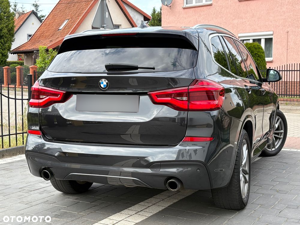 BMW X3 xDrive30d M Sport sport - 21