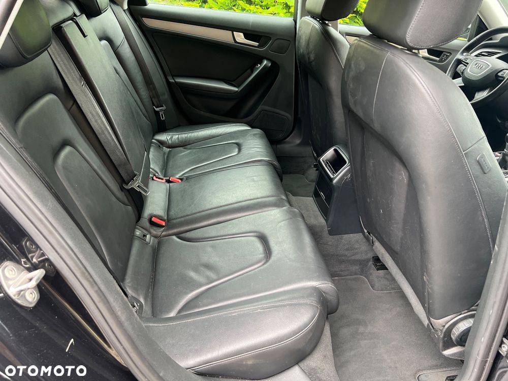 Audi A4 Avant 2.0 TDI 116g DPF Ambiente - 30