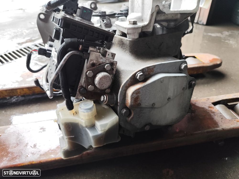 PEUGEOT 508 I 2.0 HDI HYBRID CAIXA VELOCIDADES 20DR33 - CV098 - 7