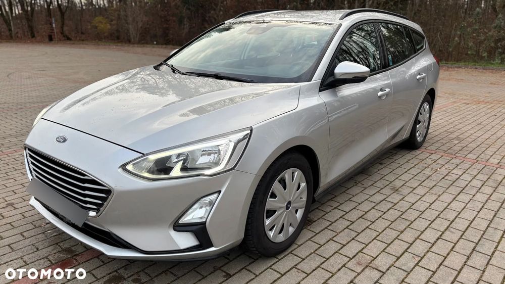 Ford Focus 1.0 EcoBoost Trend ASS - 1