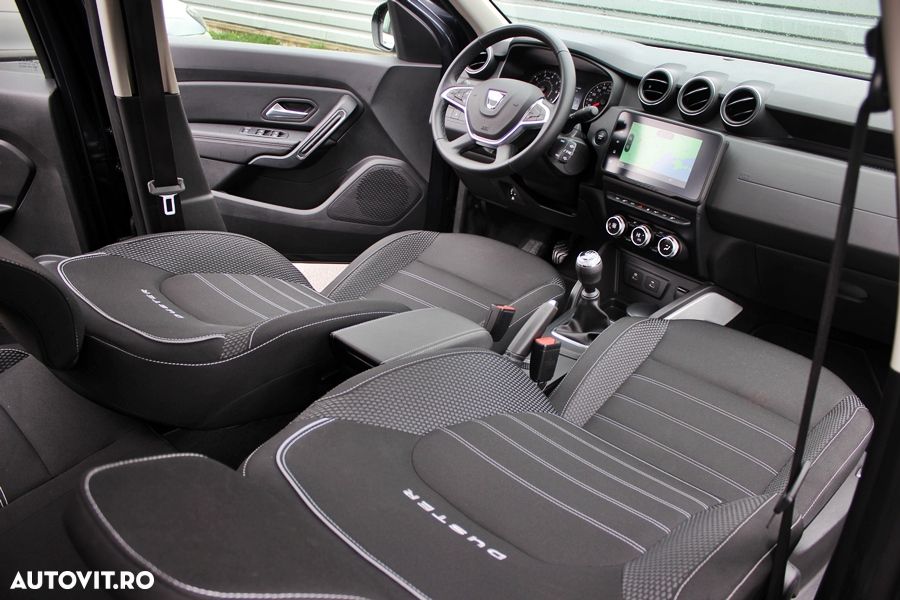 Dacia Duster Blue dCi 115 4WD Prestige - 26