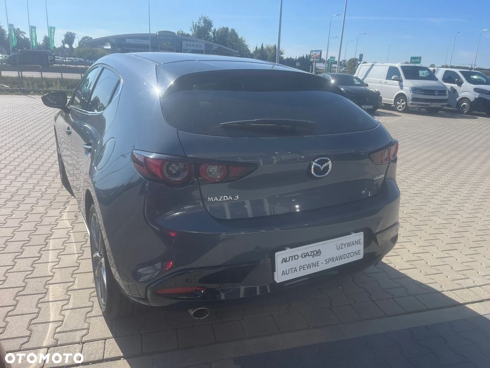 Mazda 3 2.0 mHEV Hikari - 5