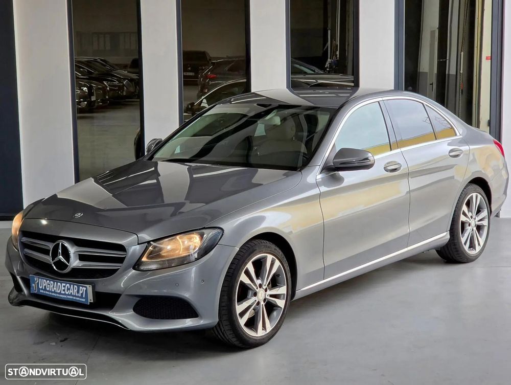 Mercedes-Benz C 220 d Exclusive Aut. - 6