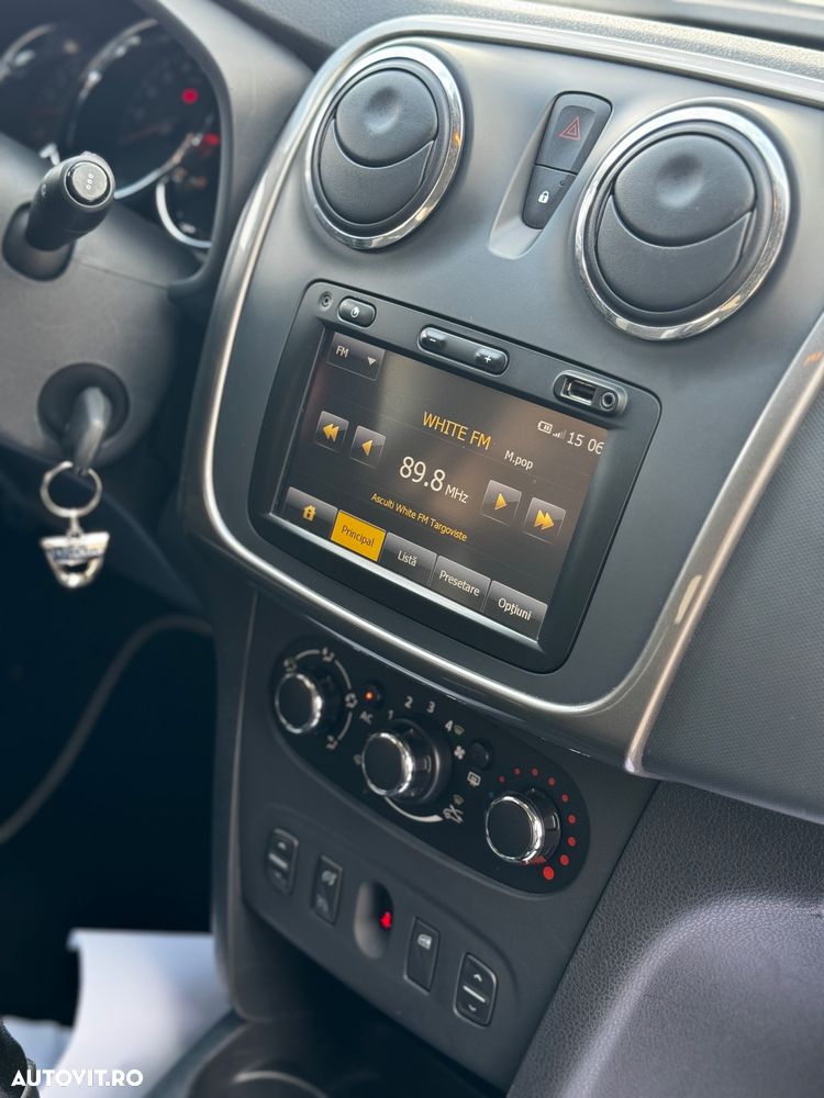 Dacia Sandero Stepway dCi 90 Prestige - 12