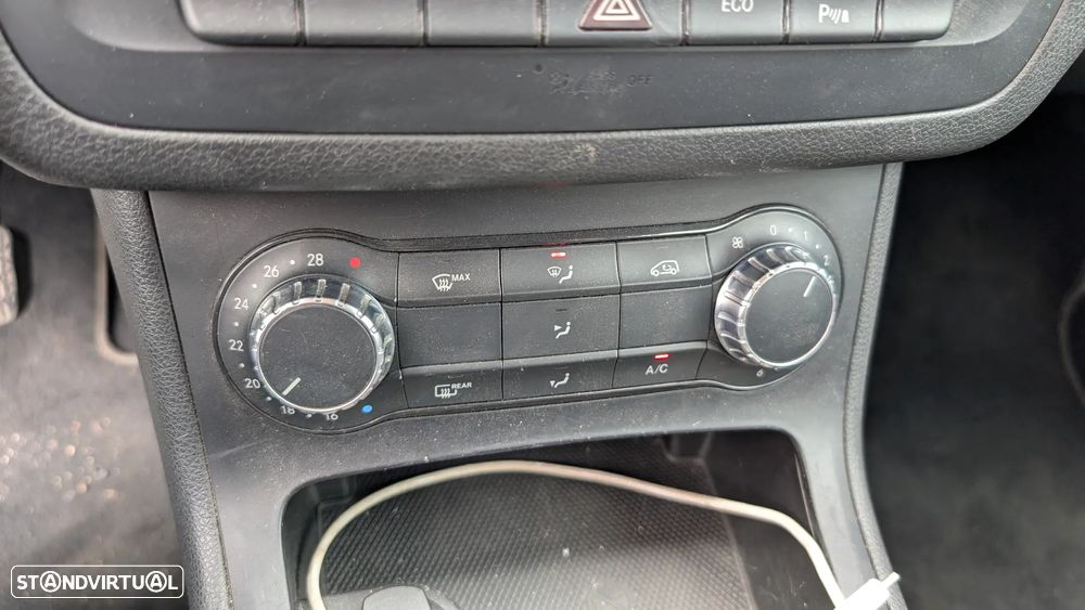 Mercedes-Benz B 180 BlueEfficiency - 33