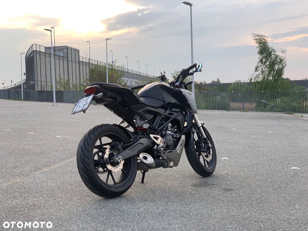 Honda CB - 6