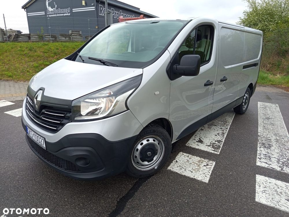 Renault TRAFIC - 13