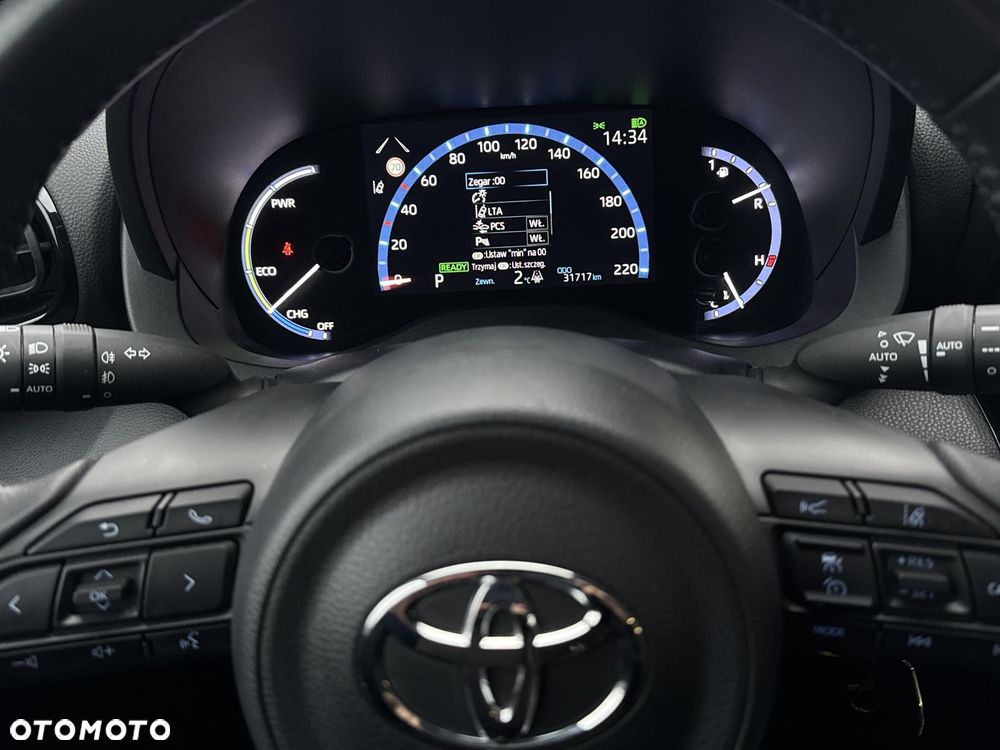 Toyota Yaris Cross Hybrid 1.5 Comfort - 19