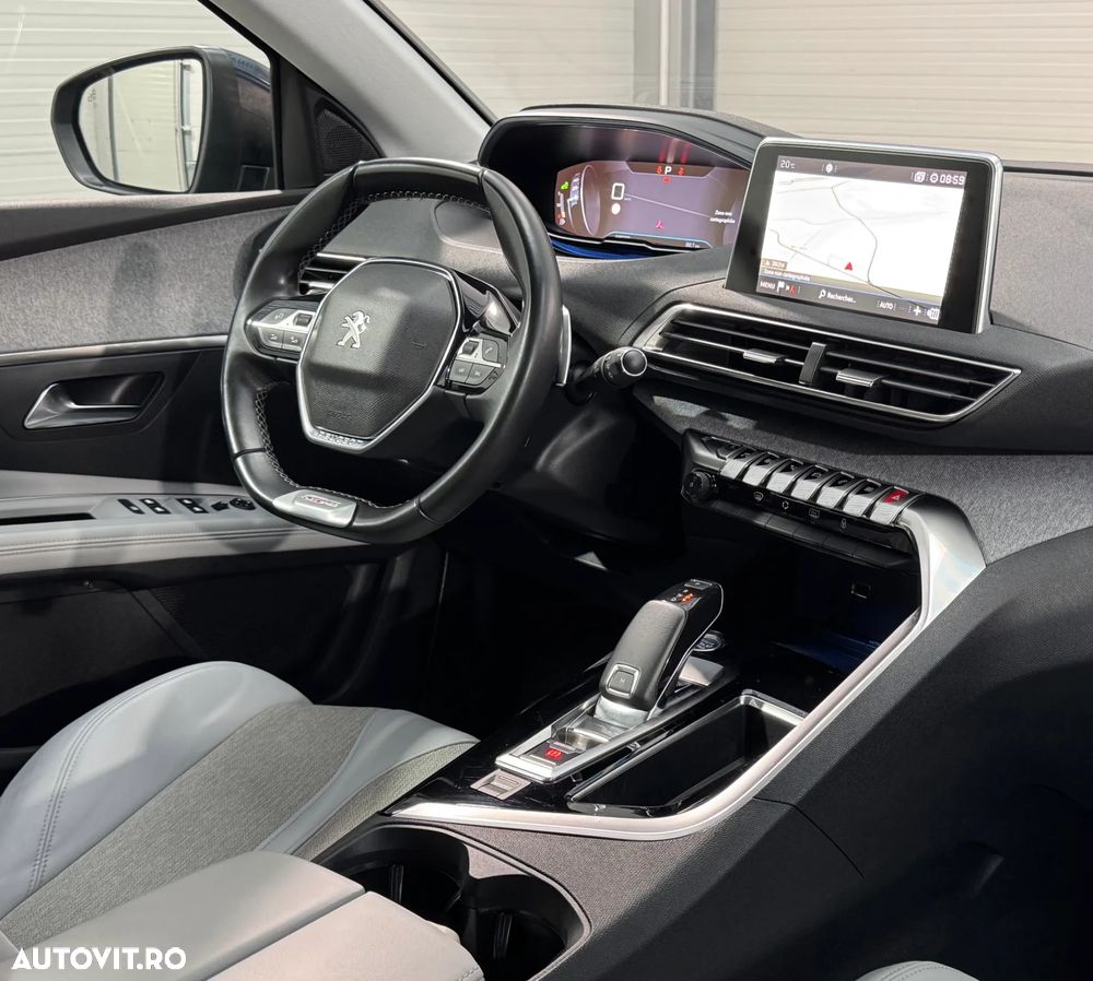 Peugeot 5008 1.5 BlueHDI s&s EAT8 GT-Line - 22