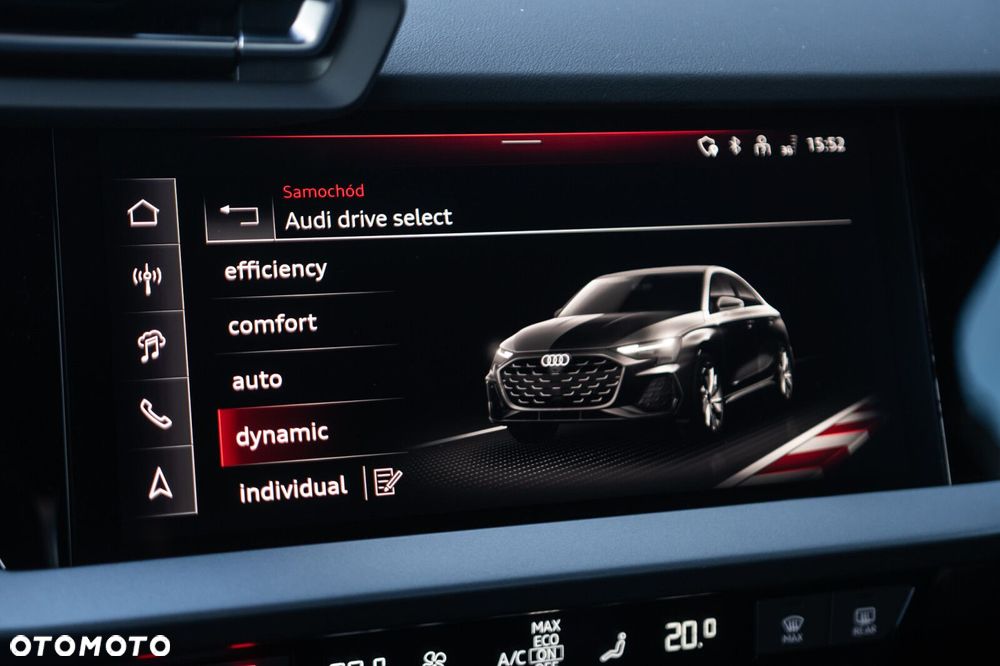 Audi A3 Limousine - 26