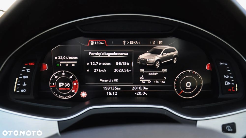 Audi Q7 3.0 TDI Quattro Tiptronic - 33
