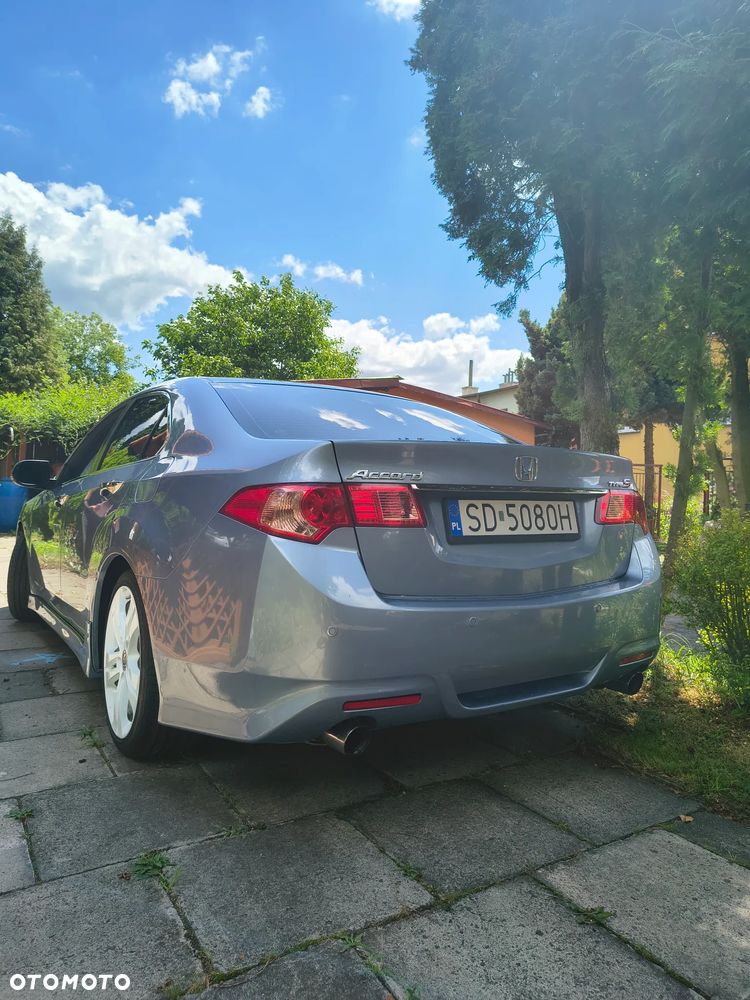 Honda Accord 2.4 Type S - 5