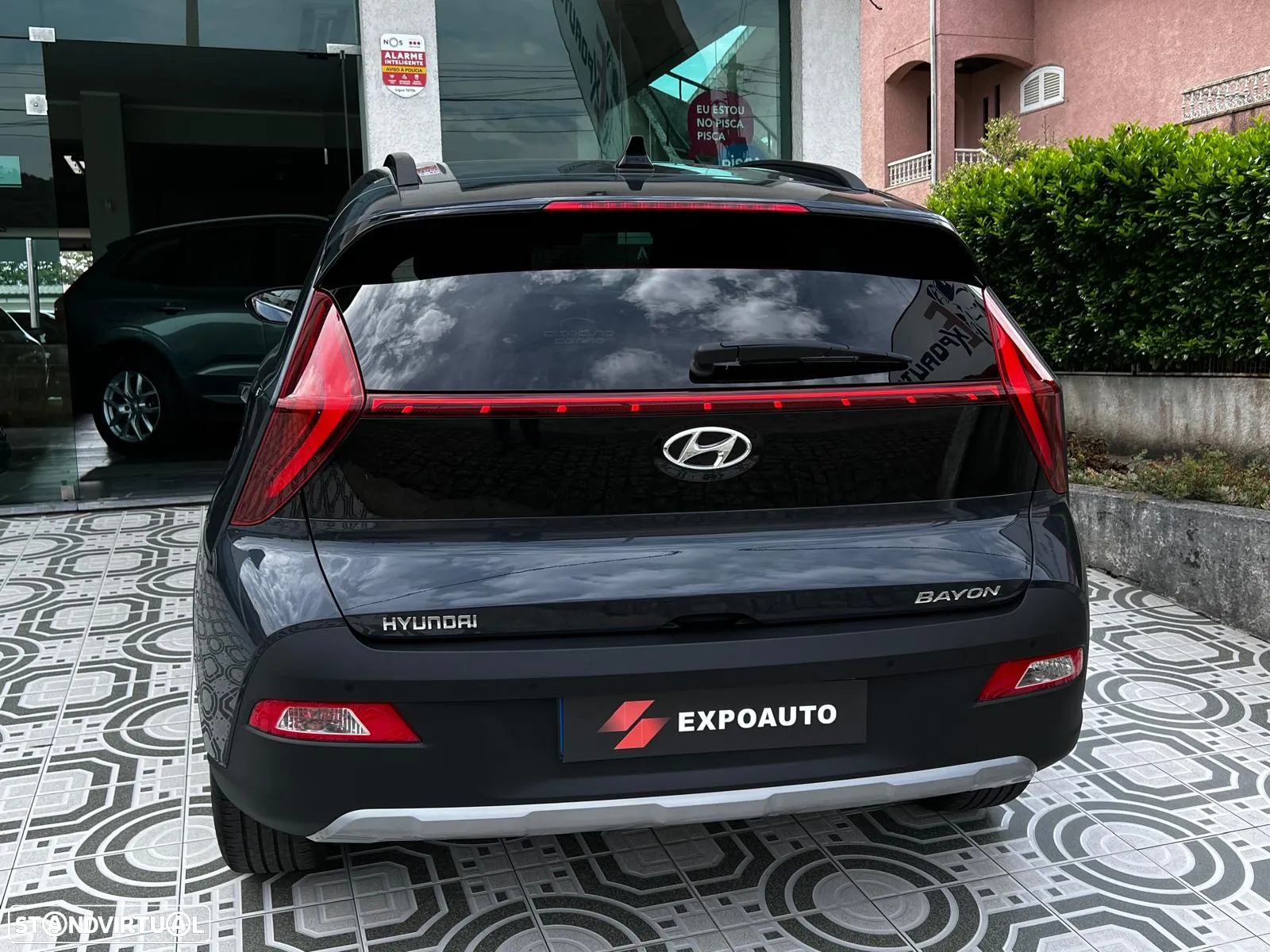 Hyundai Bayon 1.0 T-GDI Premium - 5