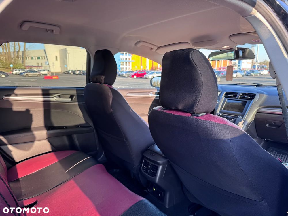 Ford Mondeo 2.0 TDCi STart-Stopp PowerShift-Aut Titanium - 14