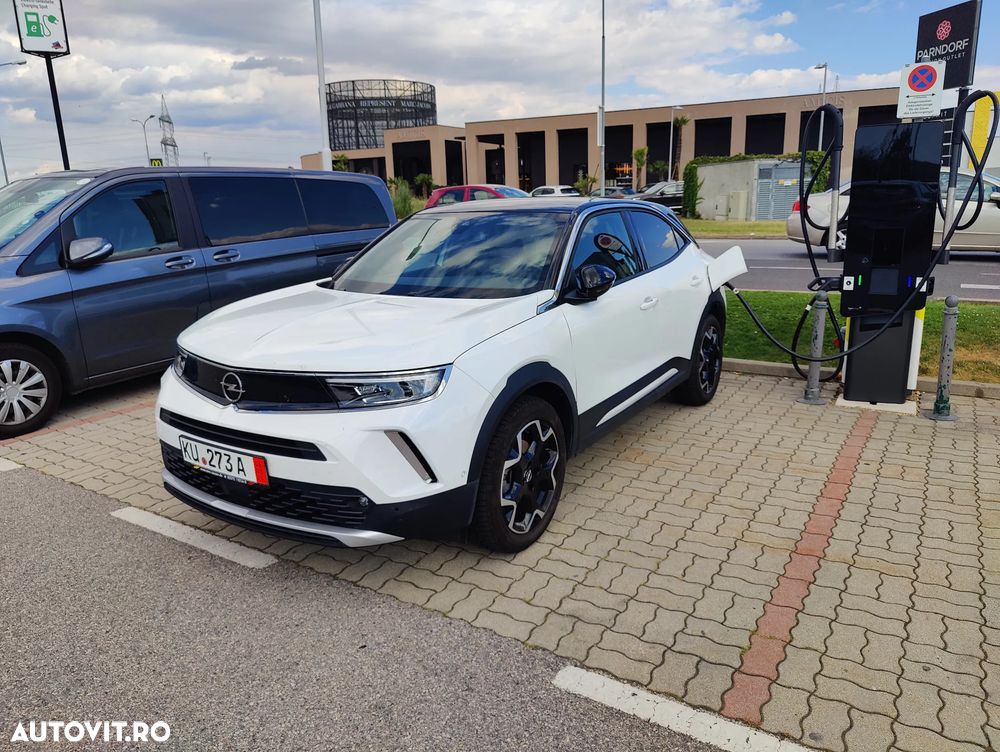 Opel Mokka Mokka-e 50 kWh Ultimate - 2