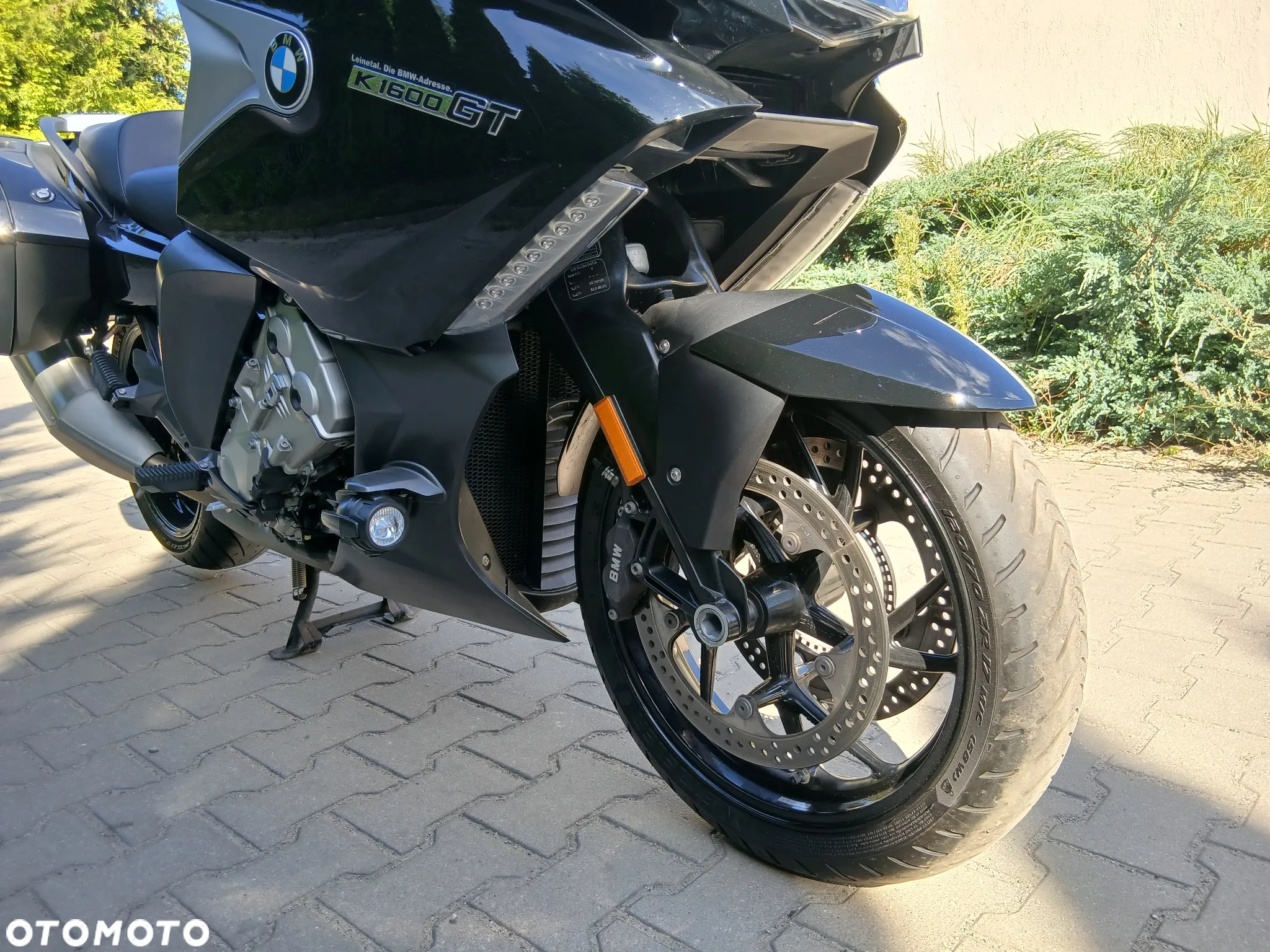 BMW K - 10