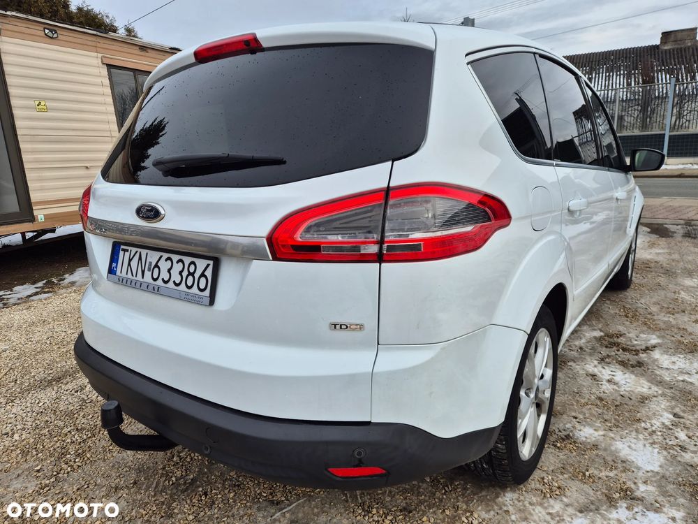 Ford S-Max 2.0 TDCi DPF Titanium X - 2