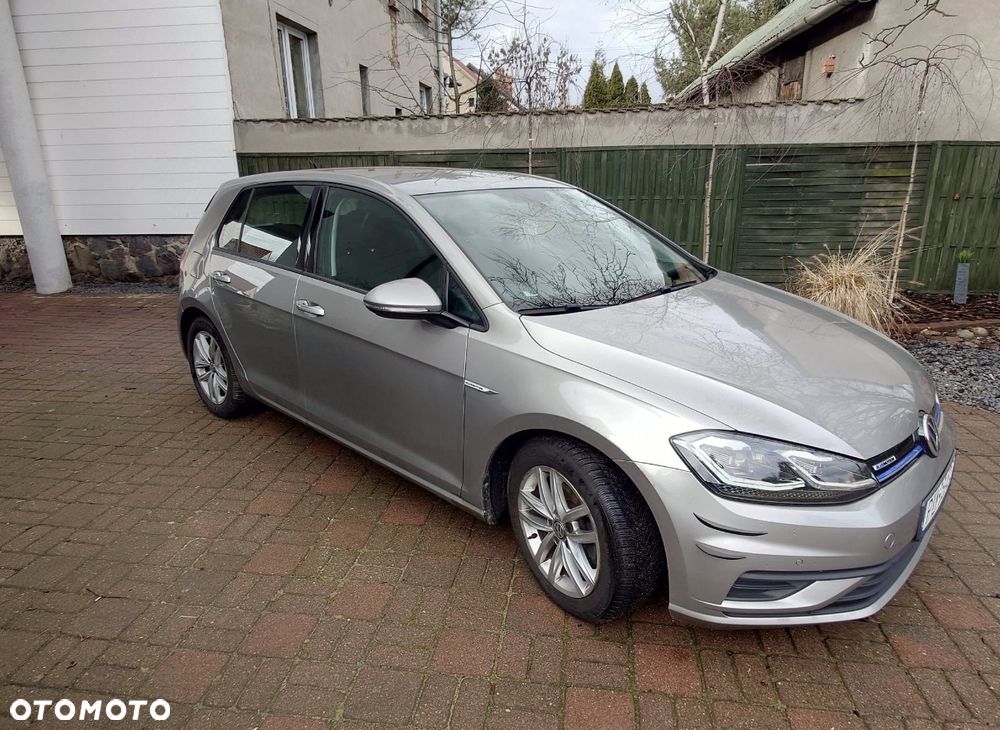 Volkswagen Golf 1.5 TSI BMT Trendline - 3