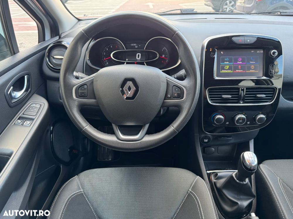 Renault Clio Energy dCi 90 Business - 20