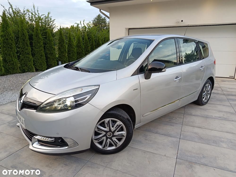 Renault Grand Scenic Gr 1.4 16V TCE Bose Edition - 20