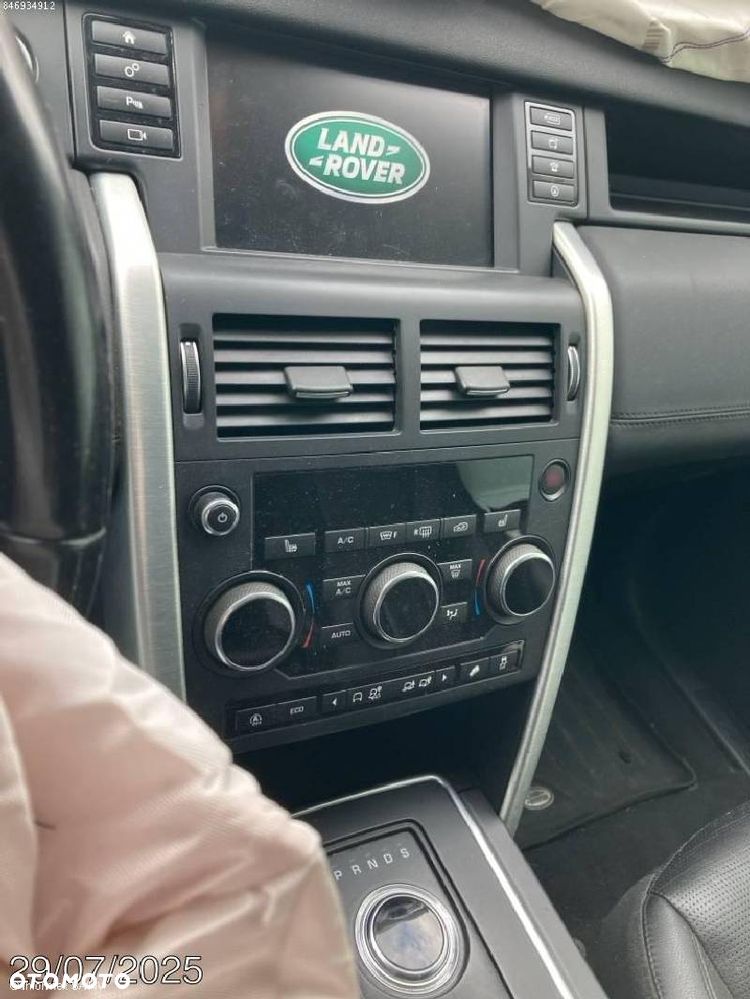 Land Rover Discovery Sport TD4 HSE Luxury - 15