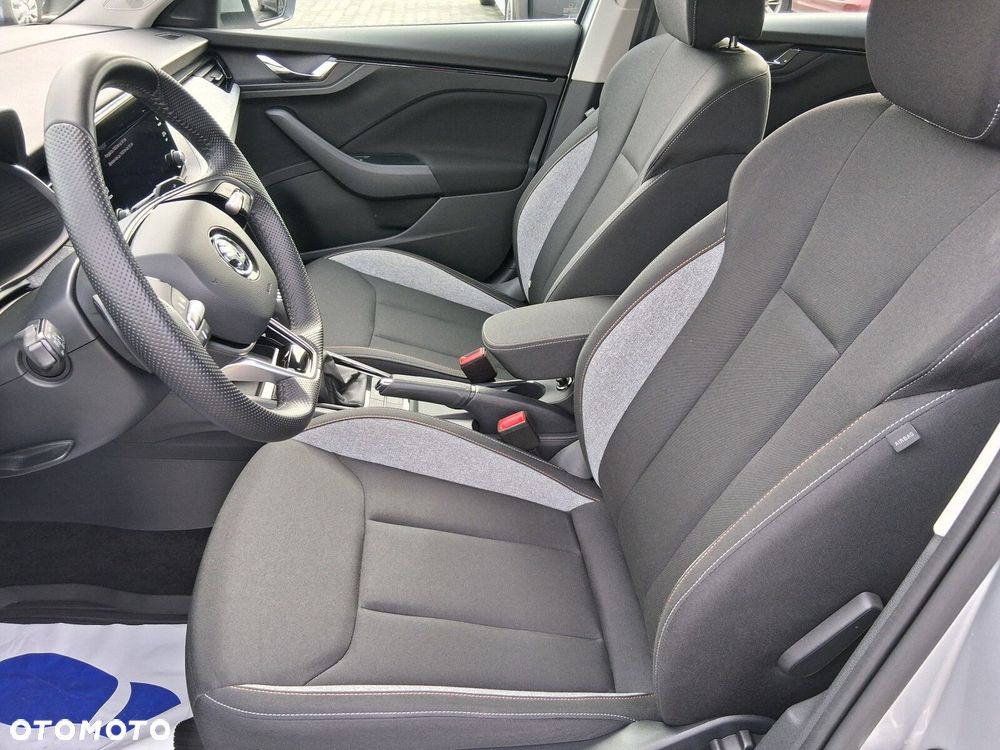 Skoda Kamiq 1.0 TSI Selection DSG - 16