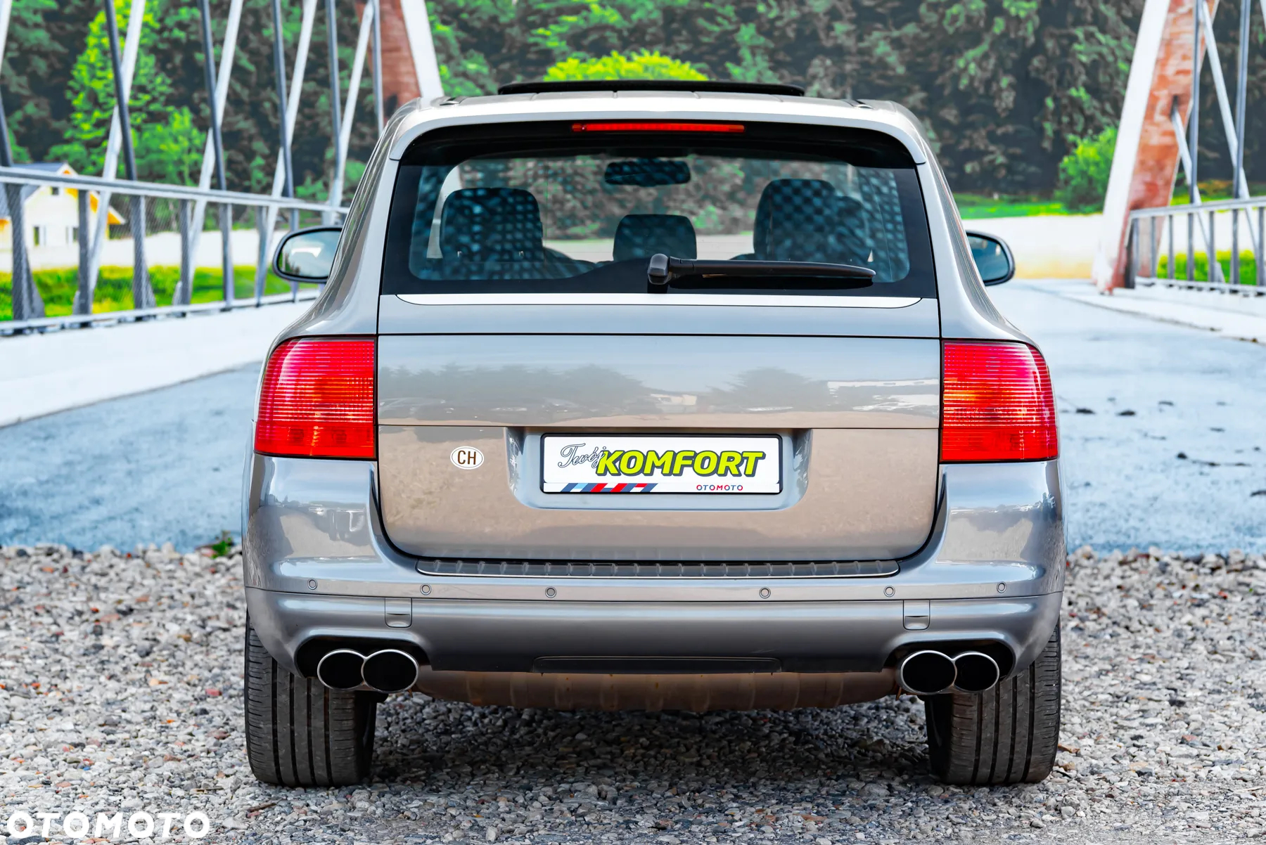 Porsche Cayenne S Tiptronic - 11