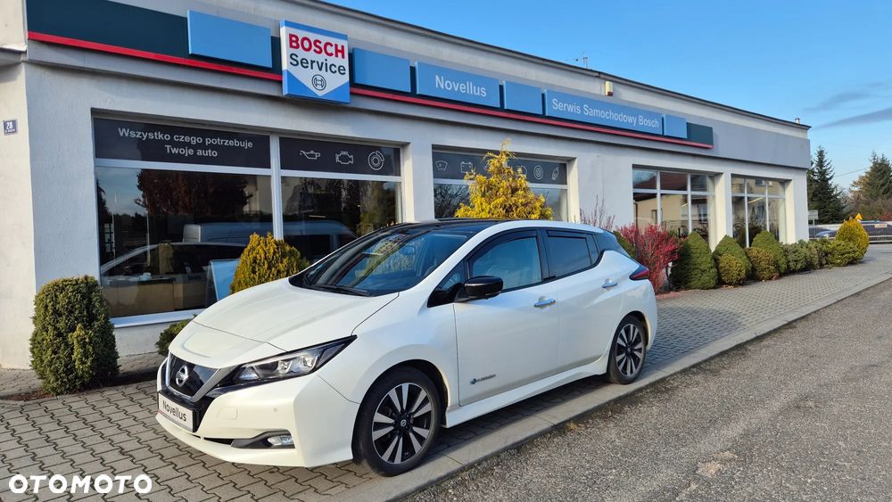 Nissan Leaf 40kWh Tekna - 2