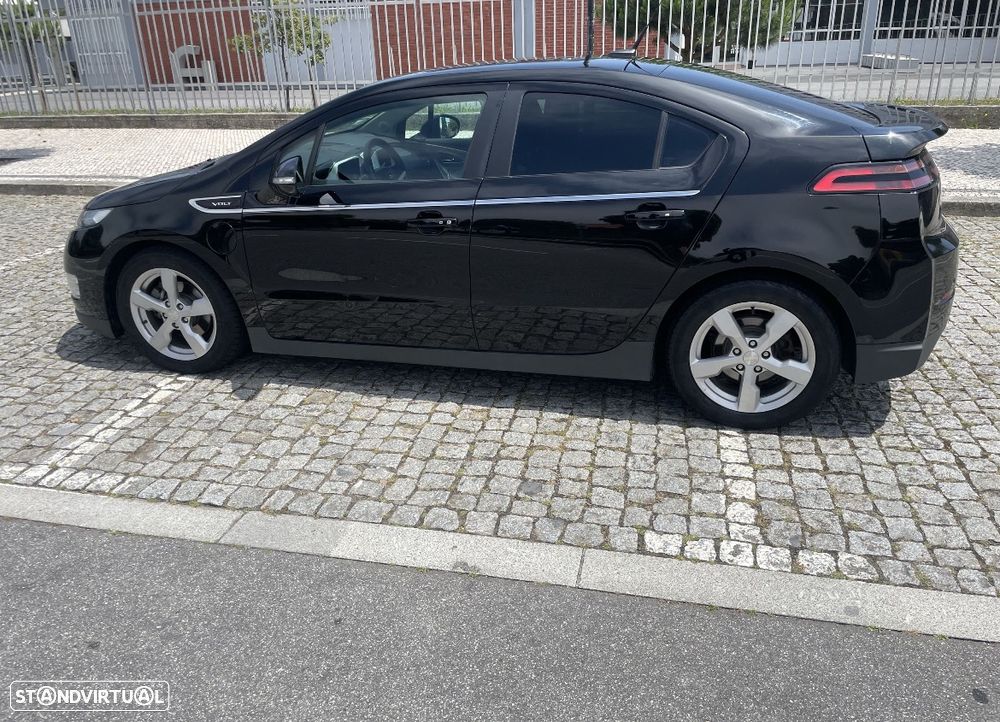 Chevrolet Volt 1.4 Ecotec - 1