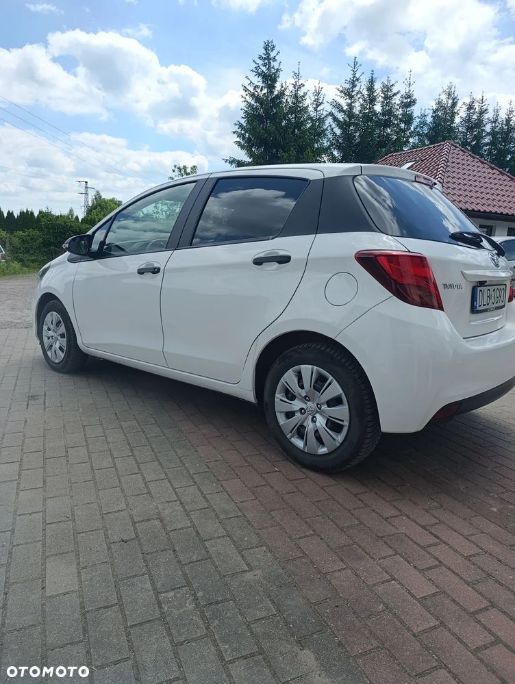 Toyota Yaris 1.0 VVT-i Edition-S - 7