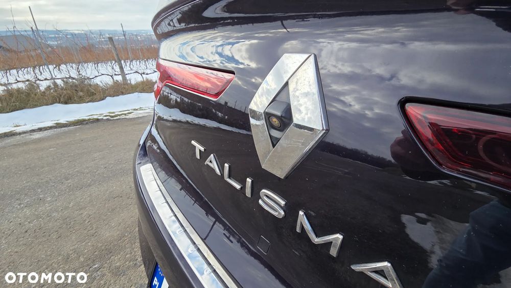 Renault Talisman 1.6 Energy dCi Initiale Paris EDC - 12