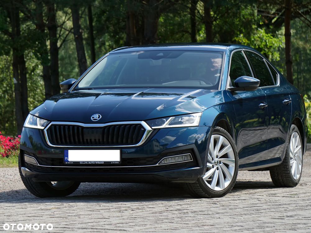 Skoda Octavia 1.5 TSI e-Tec Style DSG - 1