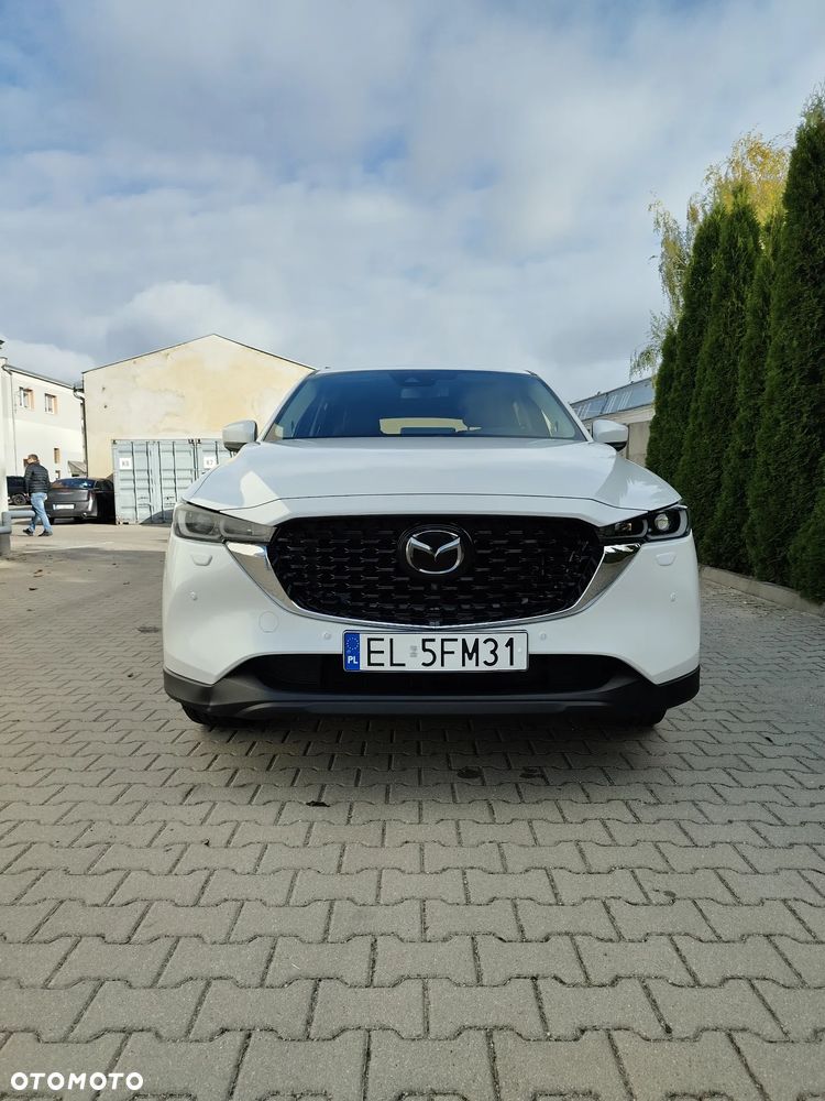 Mazda CX-5 2.5 Homura AWD - 4