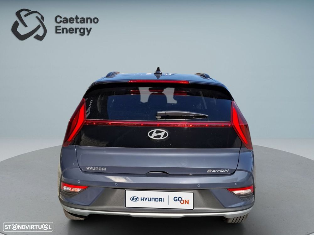 Hyundai Bayon 1.0 T-GDI Premium DCT - 7