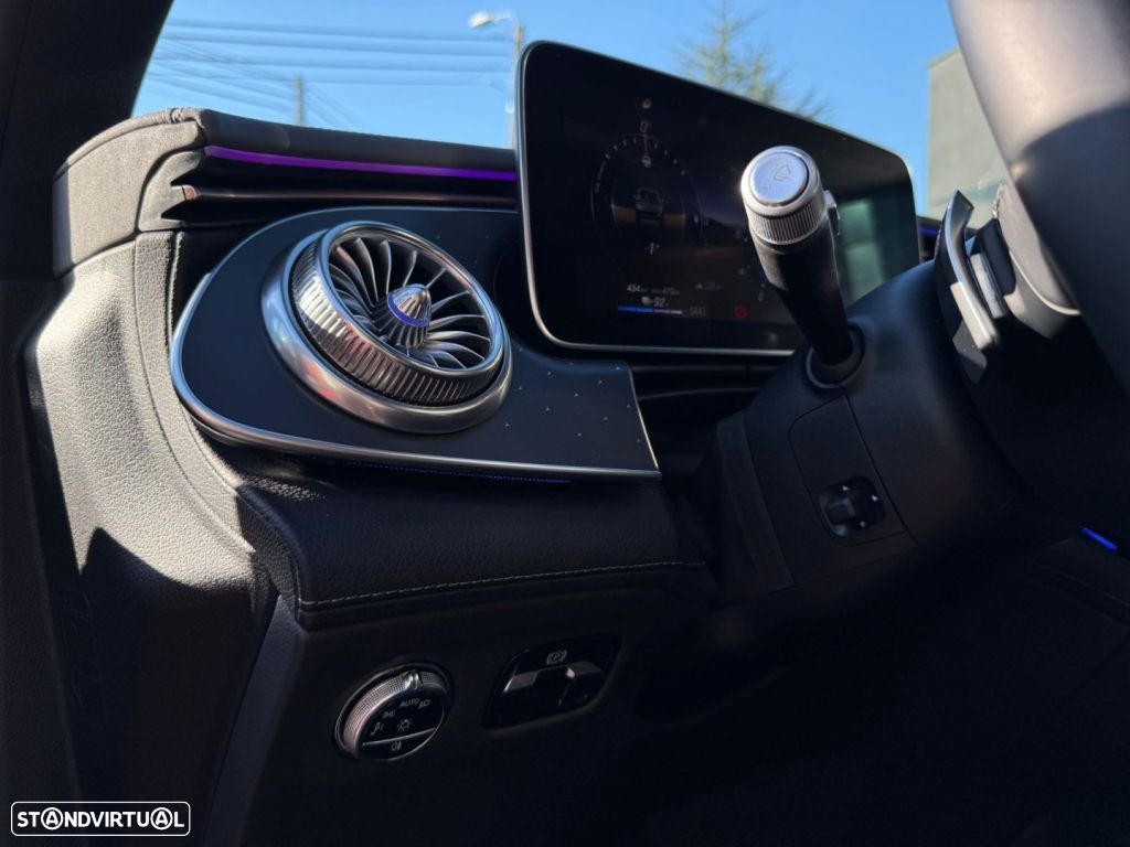 Mercedes-Benz EQS 450 4Matic AMG Line - 14