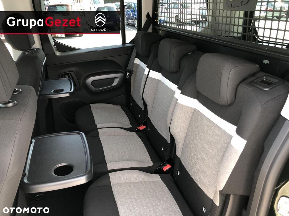Citroën Berlingo - 12