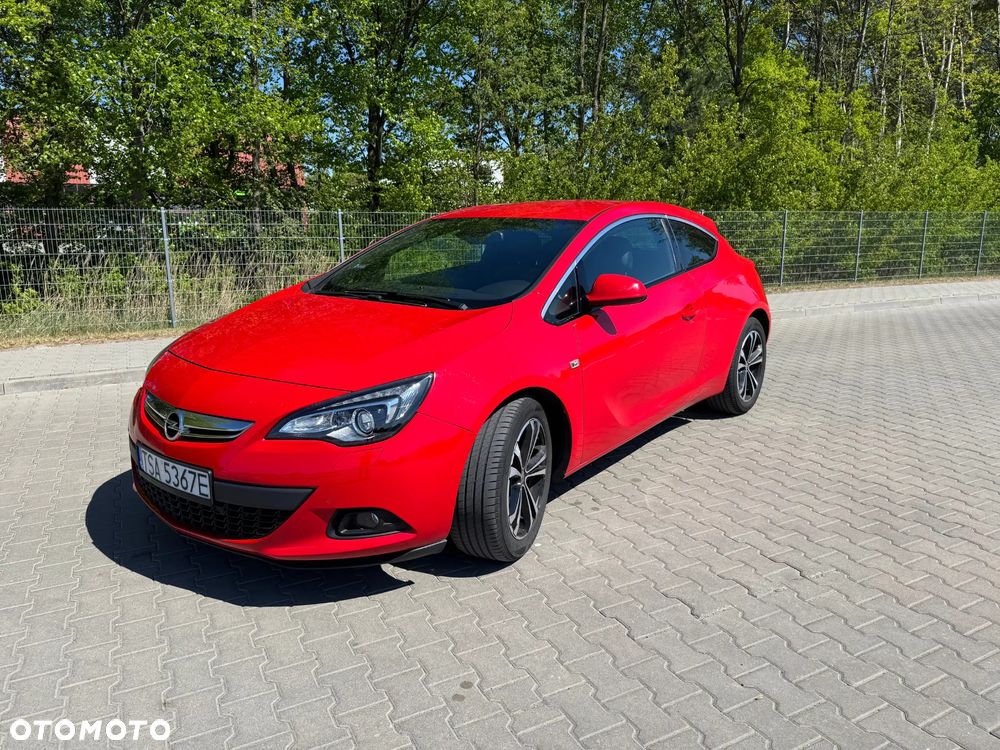 Opel Astra - 2