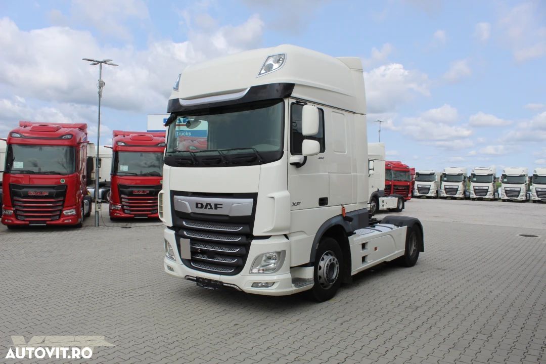 DAF XF 480FT - 1