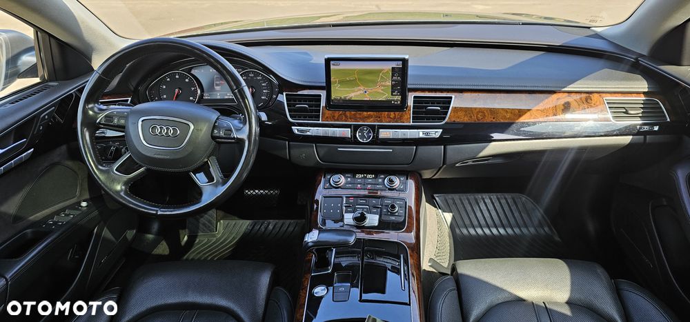 Audi A8 3.0 TFSI Quattro tiptronic Langversion - 5