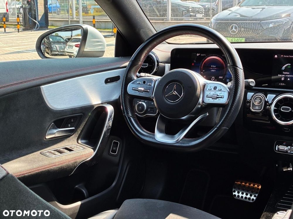 Mercedes-Benz CLA - 17