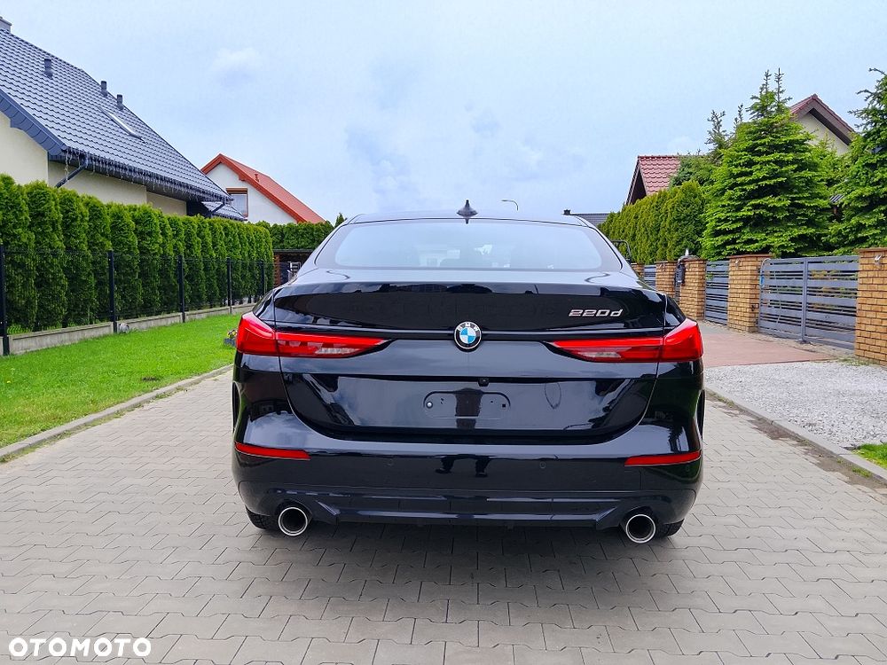 BMW Seria 2 220d Sport-Aut Luxury Line - 2