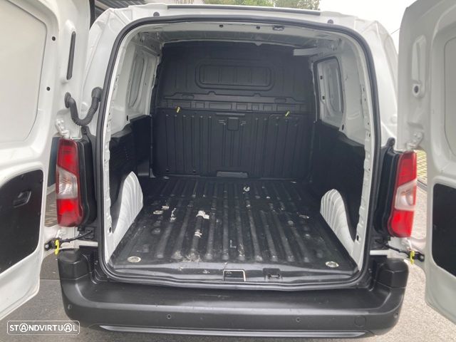 Citroën BERLINGO L1 1.5 HDI IVA DEDUTIVEL - 9
