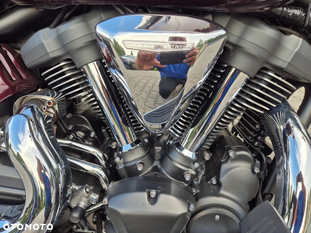 Yamaha Midnight Star - 15